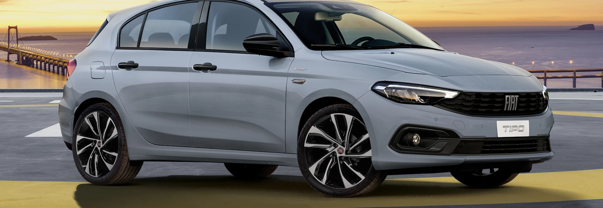 Fiat Tipo range expands with new City Sport model 